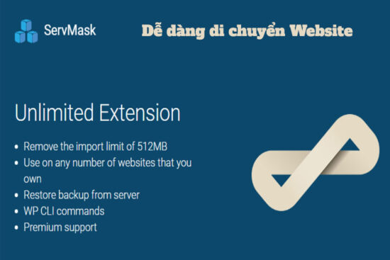 All-in-One WP Migration Unlimited Extension đánh giá